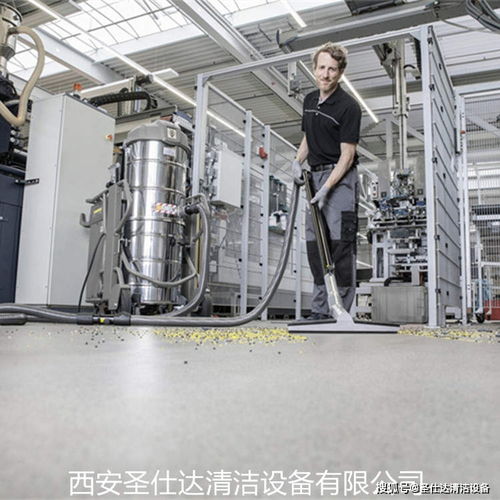 西安鑄造廠工業吸塵器 鐵屑、鐵渣清理及電控柜粉塵治理的全能解決方案